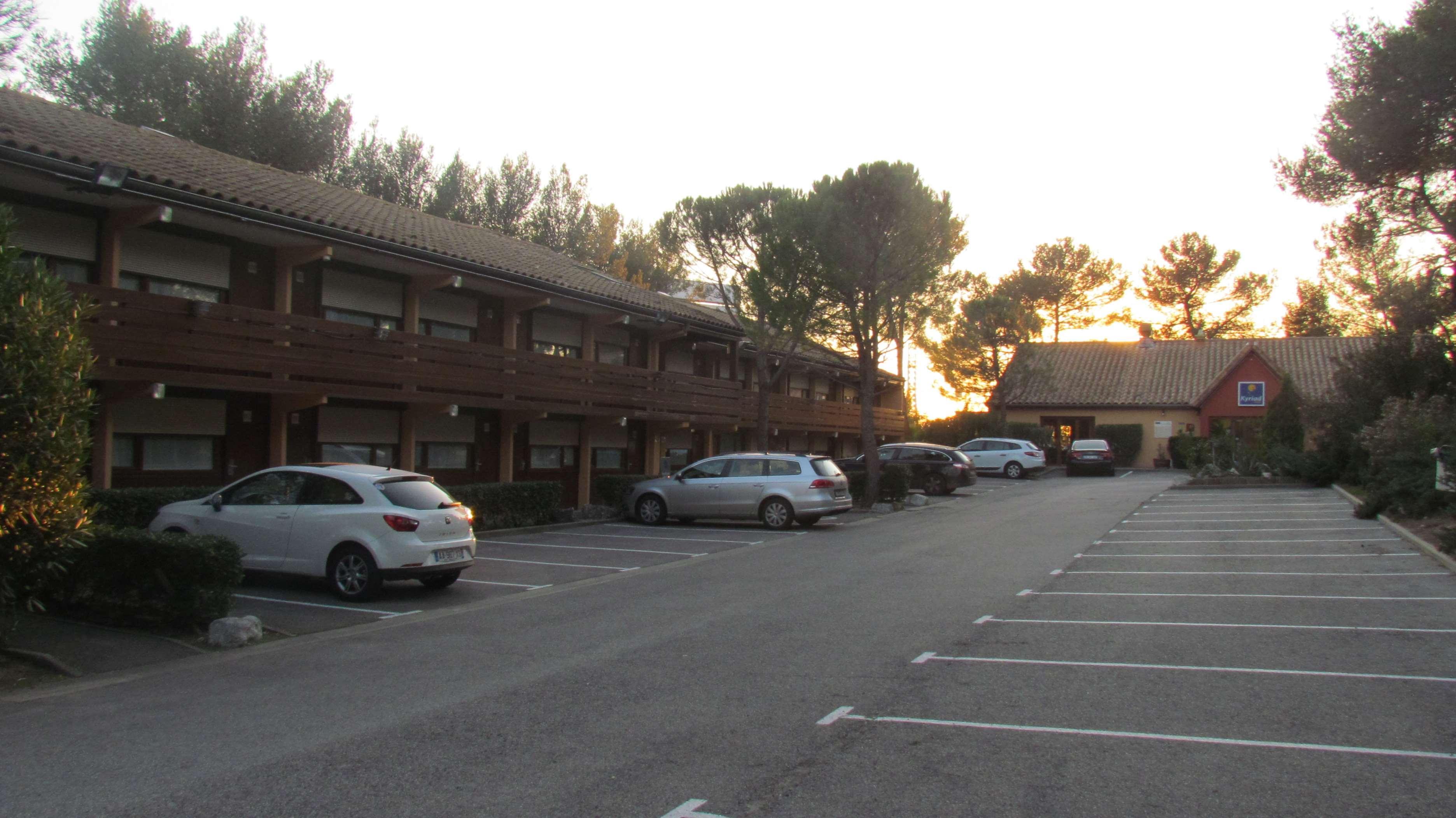 Kyriad Montpellier Nord Parc Euromedecine 3* Saint-Clement-de-Riviere