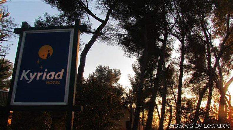 Kyriad Montpellier Nord Parc Euromedecine Hotel 3*