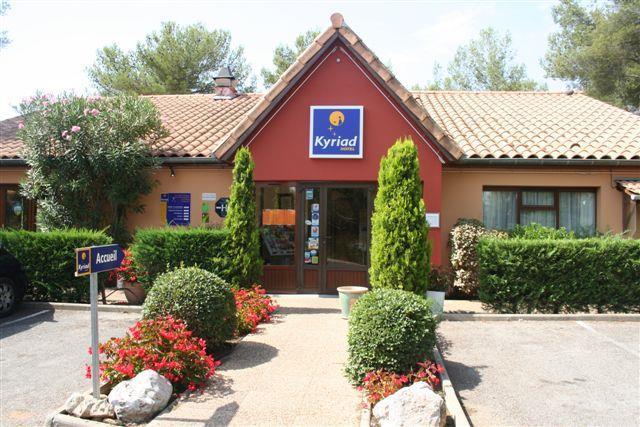 Kyriad Montpellier Nord Parc Euromedecine Hotel