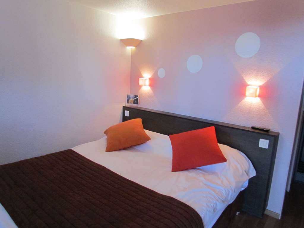 Kyriad Montpellier Nord Parc Euromedecine Hotel 3*