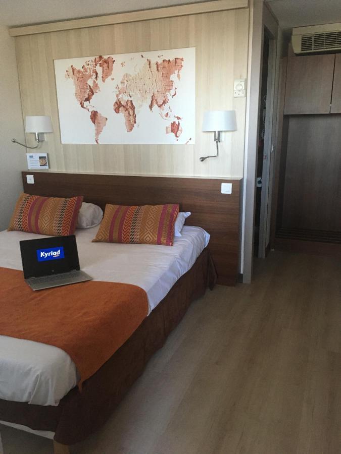 Kyriad Montpellier Nord Parc Euromedecine Hotel 3*