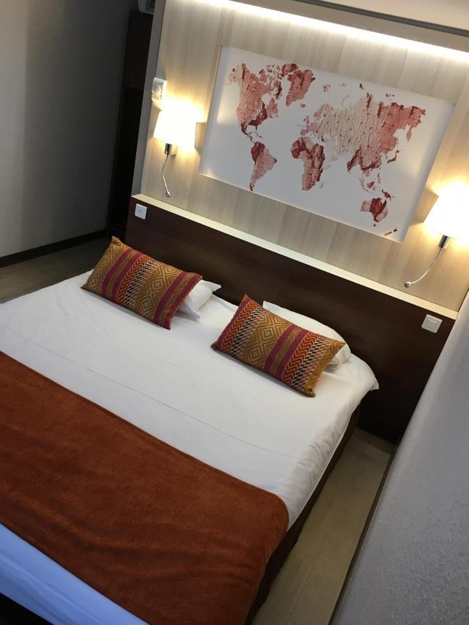 Kyriad Montpellier Nord Parc Euromedecine Hotel 3*